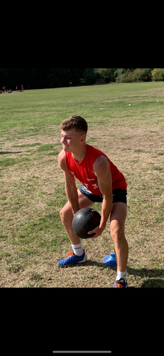 Summer 2025 Rugby Bootcamp